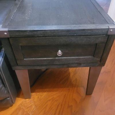 End table