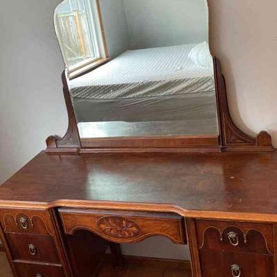 Antique Vanity