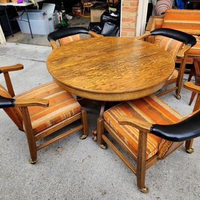 Lot 105 - Vintage Furniture Lot 