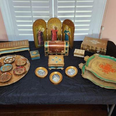 Lot 45 - Italian Florentine Collection 