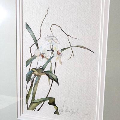 Lot 66 - Watercolor Paintings Lot (Anna Sandhu Ray, Lois Shelburne Wallace, and others) 
