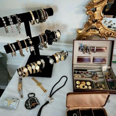 Costume jewelry