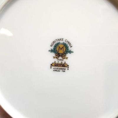 Lot 32 - Noritake + Meito Floral China 