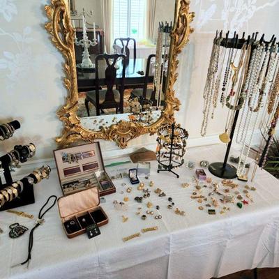 Costume jewelry