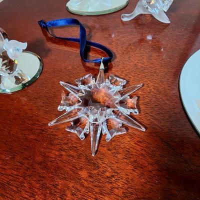 Lot 29 - Swarovski Crystal Collection 