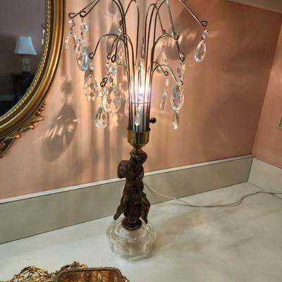 Lot 44 - Vintage Vanity Lot 