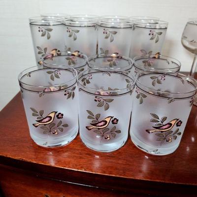 Lot 30 - Noritake "New Hope" Glassware 