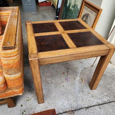 Lot 105 - Vintage Furniture Lot 