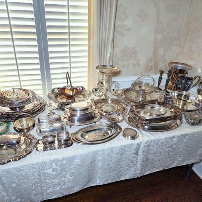 Silverplate