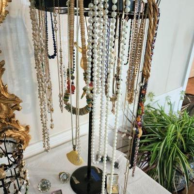 Costume jewelry