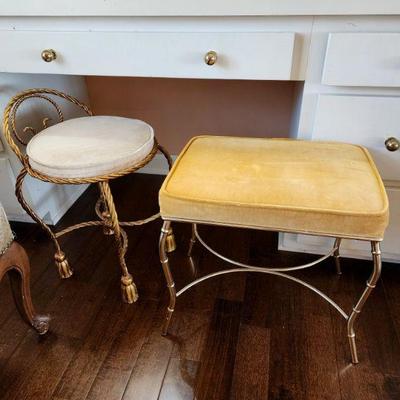 Lot 44 - Vintage Vanity Lot 