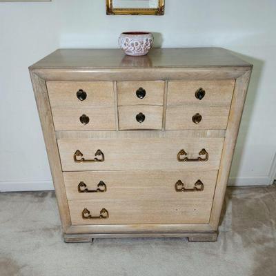 Lot 58 - Drexel Mid-Century Modern Bedroom Set 