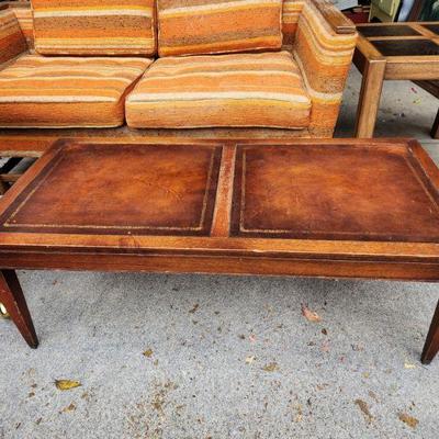 Lot 105 - Vintage Furniture Lot 