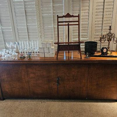 MCM credenza cabinet & more.
