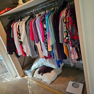 Men's clothing and accessories.
