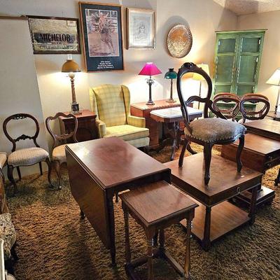 Estate sale photo
