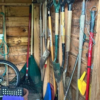 Garden Tools
