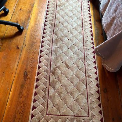 Rue De GFrance Wool Runner
