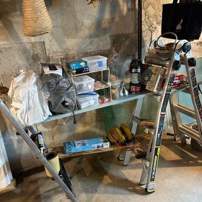 Basement Stuff