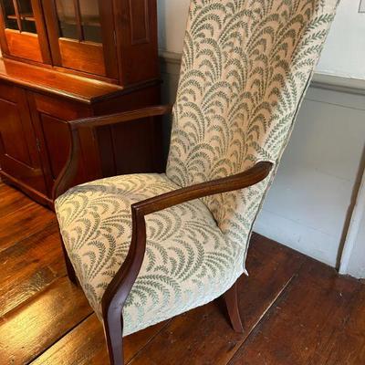Hickory Chair, Mt Vernon Collection Chair