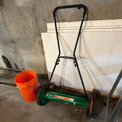 Push Mower