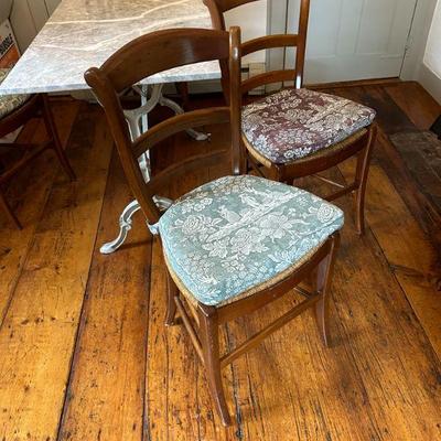  French Country Chairs