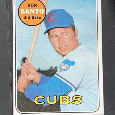  Ron Santo. Elected to the HOF in 2012 Santo was a 9-time All-Star and a 5-time Gold Glove Award winner.