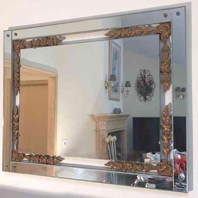 Stunning mirror