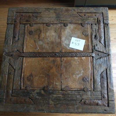 Estate sale photo