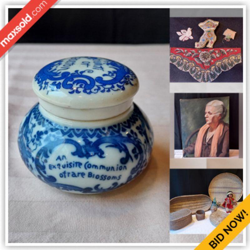Rutland Downsizing Online Auction Charnock Hill Road