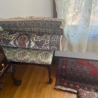 Estate Sales By Olga in Bridgewater, NJ - Vintage Rugs