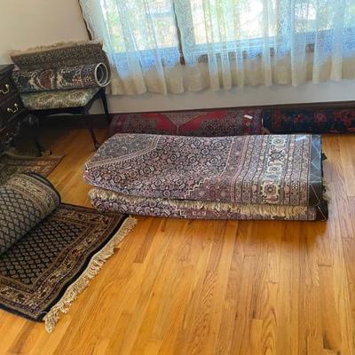 Estate Sales By Olga in Bridgewater, NJ - Vintage Rugs