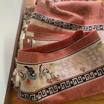 Estate Sales By Olga in Bridgewater, NJ - Vintage Rugs