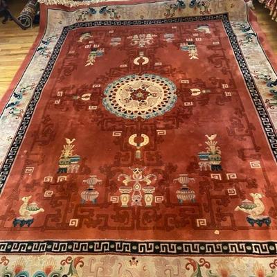 Estate Sales By Olga in Bridgewater, NJ - Vintage Rugs