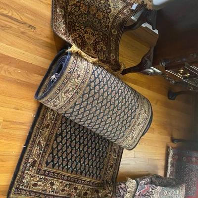 Estate Sales By Olga in Bridgewater, NJ - Vintage Rugs