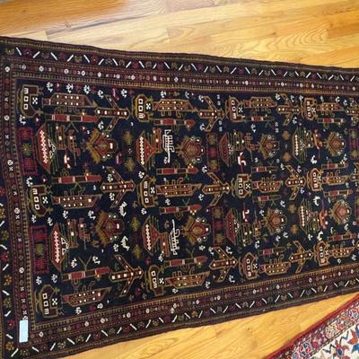 Estate Sales By Olga in Bridgewater, NJ - Vintage Rugs