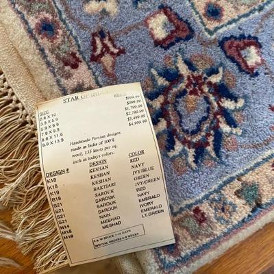 Estate Sales By Olga in Bridgewater, NJ - Vintage Rugs