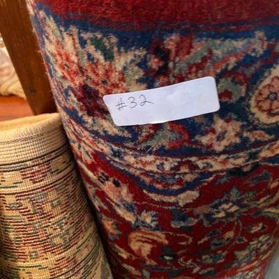 Estate Sales By Olga in Bridgewater, NJ - Vintage Rugs