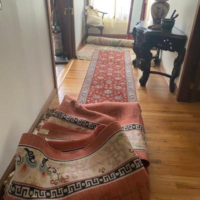 Estate Sales By Olga in Bridgewater, NJ - Vintage Rugs