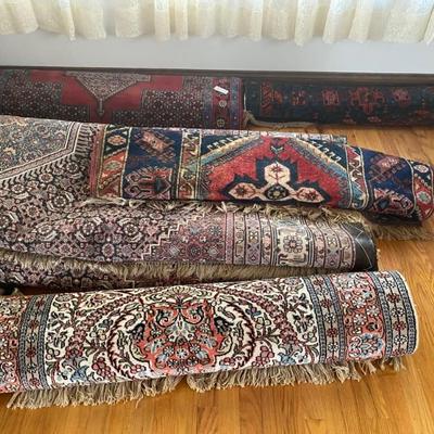 Estate Sales By Olga in Bridgewater, NJ - Vintage Rugs