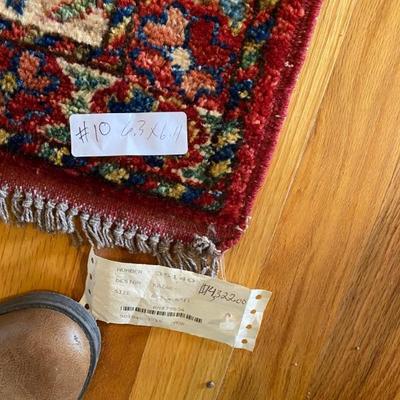 Estate Sales By Olga in Bridgewater, NJ - Vintage Rugs