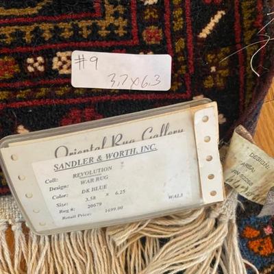 Estate Sales By Olga in Bridgewater, NJ - Vintage Rugs