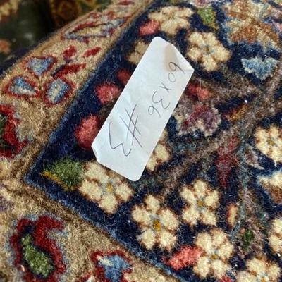 Estate Sales By Olga in Bridgewater, NJ - Vintage Rugs