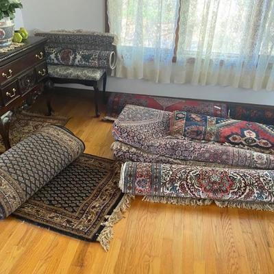 Estate Sales By Olga in Bridgewater, NJ - rugs
