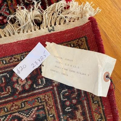 Estate Sales By Olga in Bridgewater, NJ - Vintage Rugs