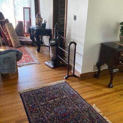 Estate Sales By Olga in Bridgewater, NJ - Vintage Rugs