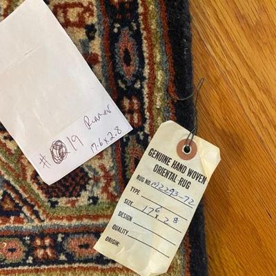 Estate Sales By Olga in Bridgewater, NJ - Vintage Rugs