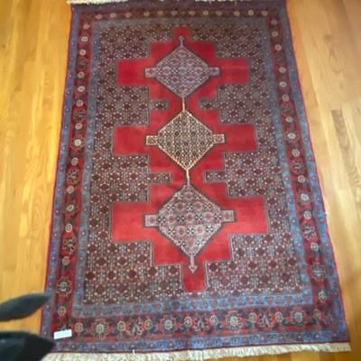 Estate Sales By Olga in Bridgewater, NJ - Vintage Rugs