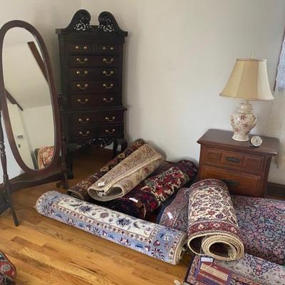 Estate Sales By Olga in Bridgewater, NJ rugs