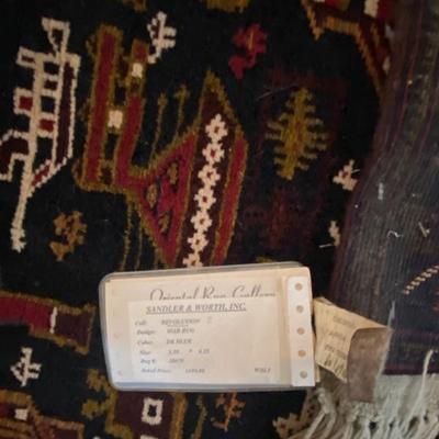 Estate Sales By Olga in Bridgewater, NJ - Vintage Rugs